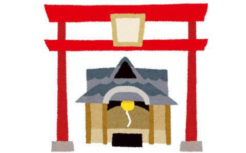 神社